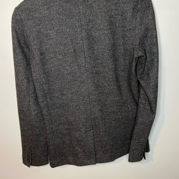 J. Crew Benny Long Wool Blazer - Picture 7 of 11